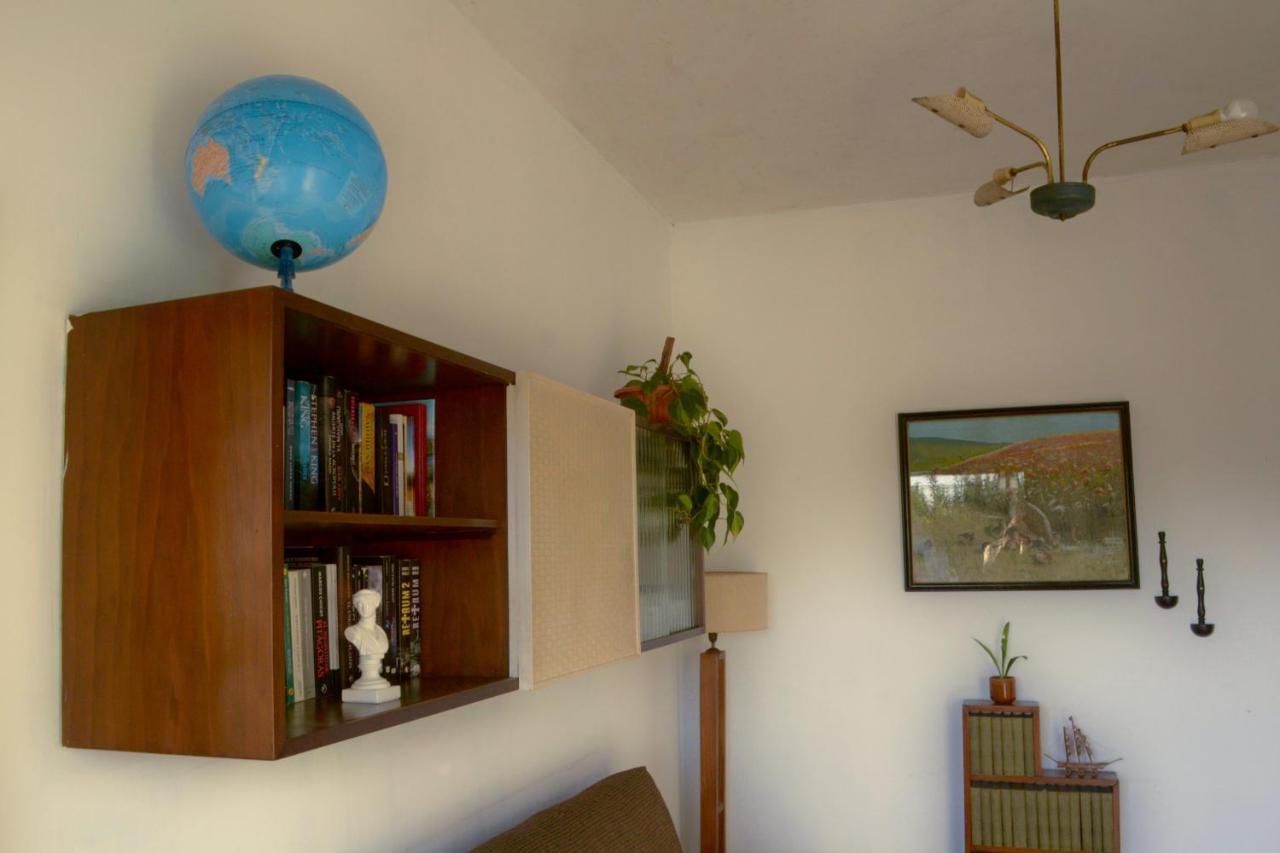 Ferienwohnung Agradable Casa Con Chimenea Interior Y Parrillero. A 250M De La Playa Colonia del Sacramento Exterior foto